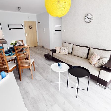 Апартаменты Apartament Kapitanski Колобжег Экстерьер фото